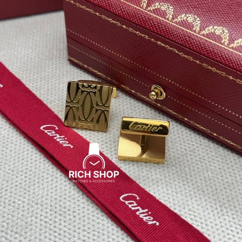 كبك كارتير ذهبي