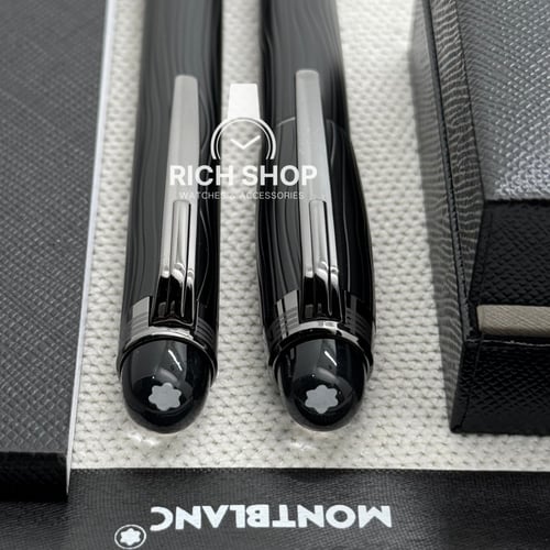 قلم مونت بلانك ستارووكر الجديد