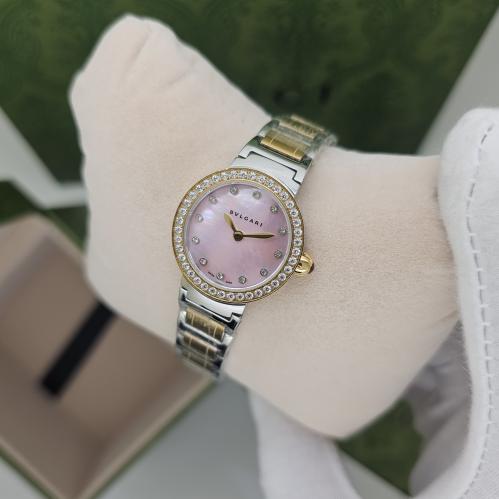 ساعة بولغاري النسائية