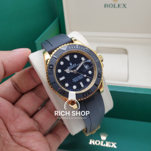 ساعه رولكس يخت ماستر ربل