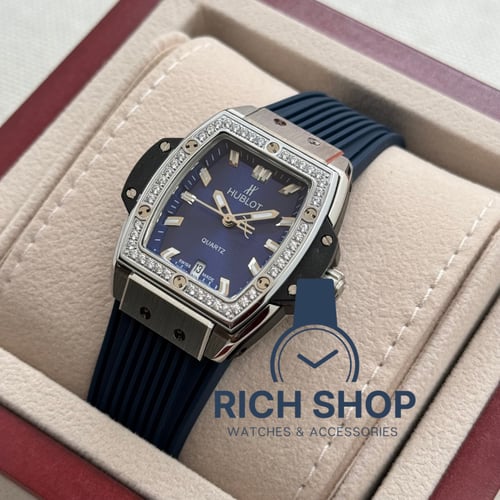 ساعة هوبلت ربل النسائية