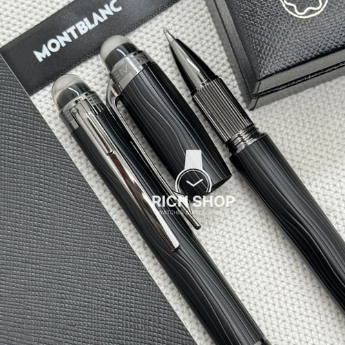 قلم مونت بلانك ستارووكر الجديد