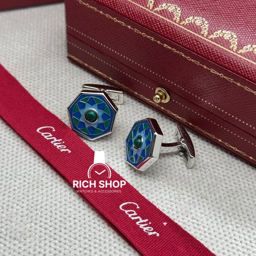 كبك كارتير فضي تيفاني