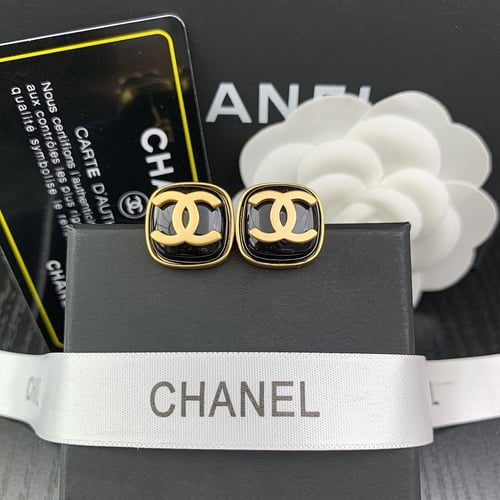 طقم شانيل سلسال و حلق