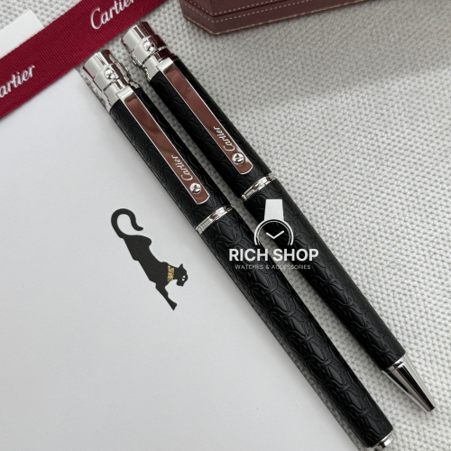 قلم كارتير سانتوس مزخرف الجديد
