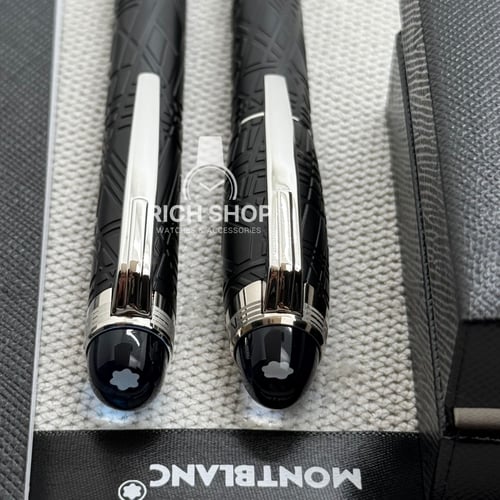 قلم مونت بلانك ستار ووكر الأكثر طلباً