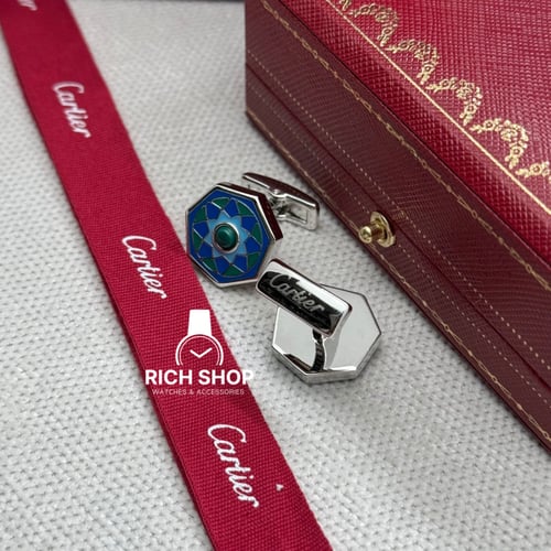 كبك كارتير فضي تيفاني