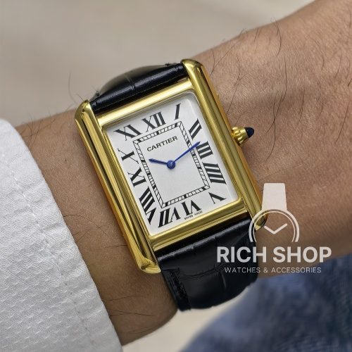 ساعة كارتير تانك موست