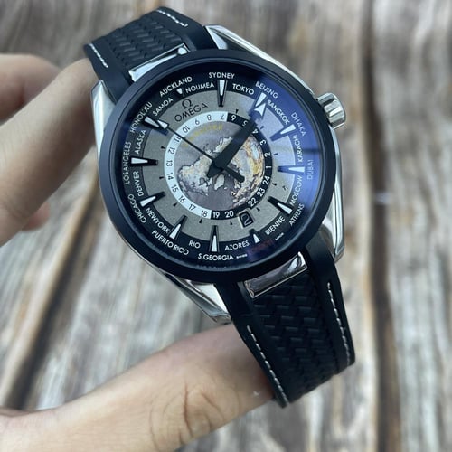 ساعة اوميغا سي ماستر اكوا تيرا اوتوماتيك