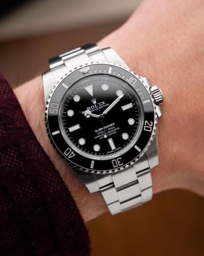 رولكس سامرينا بطارية