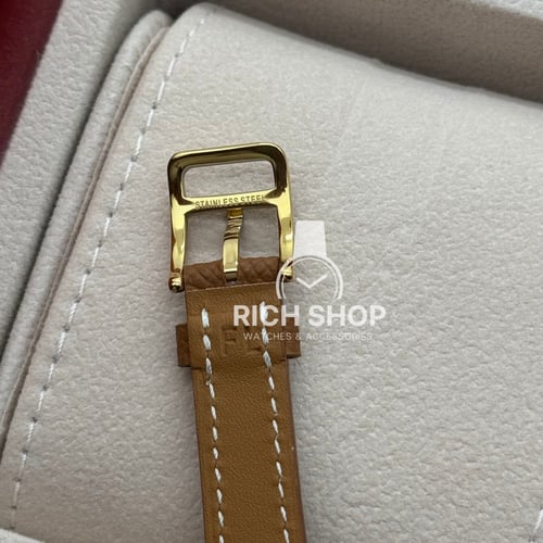 ساعة هيرمز النسائية الأكثر طلباً