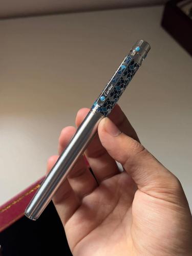 قلم كارتير تيفاني الأكثر مبيعاً