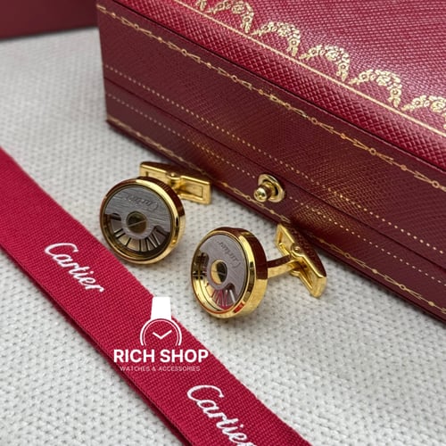 كبك كارتير ذهبي