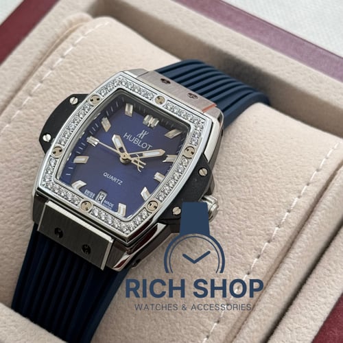 ساعة هوبلت ربل النسائية