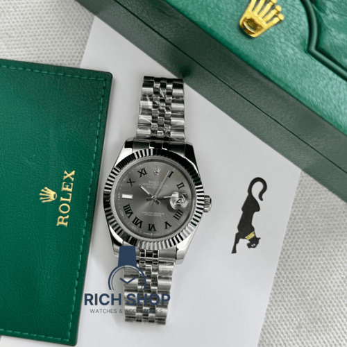 ساعة رولكس ديت جست 41 مم