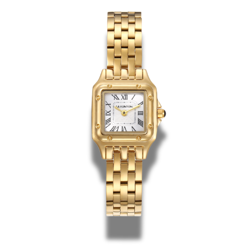 ساعة نسائية شبيهة كارتير بانثر