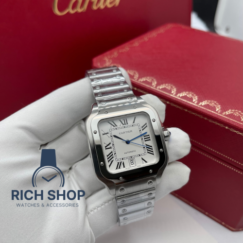 ساعة كارتير سانتوس رجالي