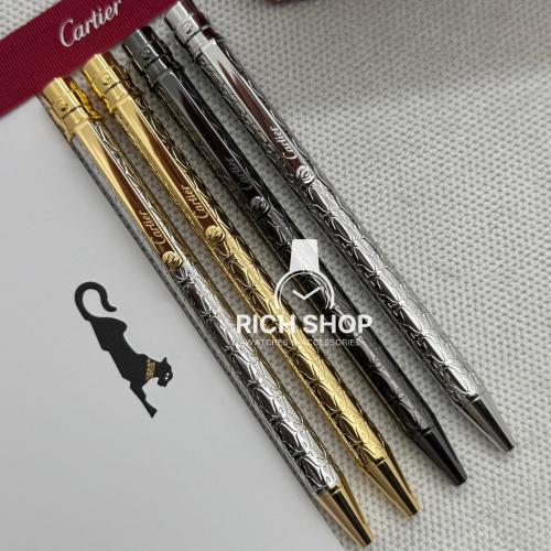 قلم كارتير سانتوس مزخرف الأكثر طلباً
