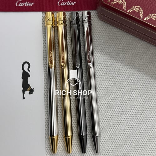 قلم كارتير سانتوس مخطط الأكثر مبيعاً