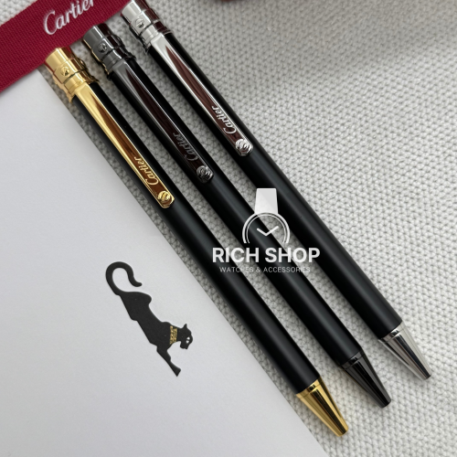 قلم كارتير سانتوس نحيف مطفي