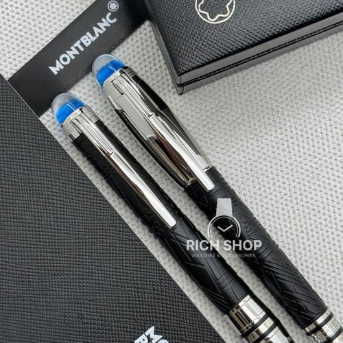 قلم مونت بلانك ستار ووكر الجديد