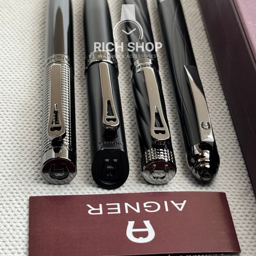 قلم اقنر باللون الاسود الأكثر طلباً