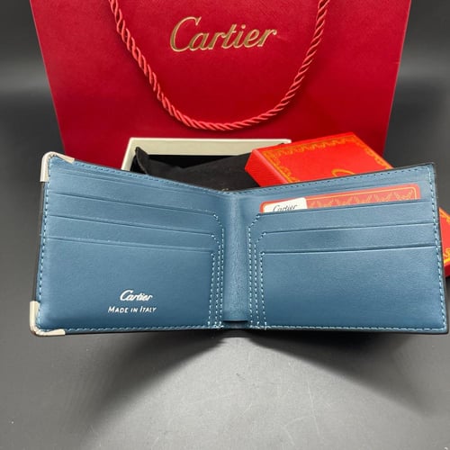 محفظة كارتير كبير إصدار جديد