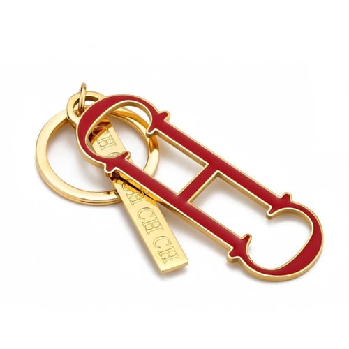 ميدالية سي اتش احمر