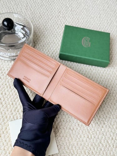 محفظة جويارد أسود كبير