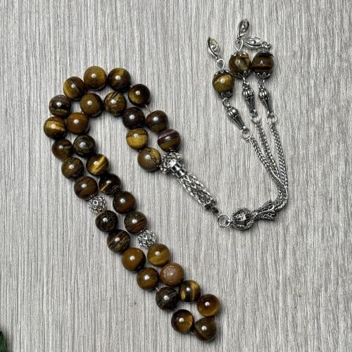 سبحه عقيق عين النمر