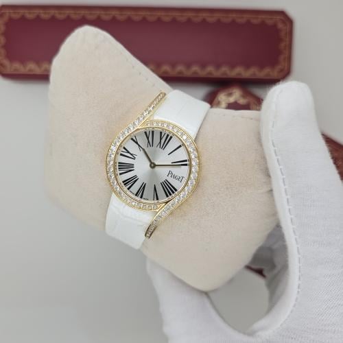 ساعة بياجت النسائية الأكثر طلباً