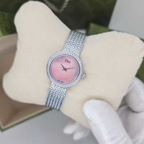 ساعة لا دي ماي ديور