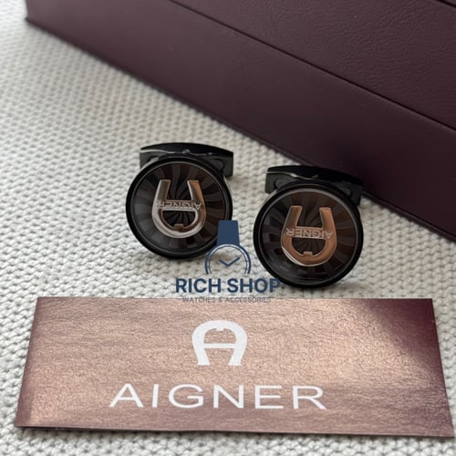 كبك اقنر اسود حرف فضي