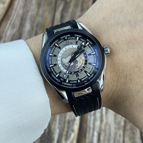 ساعة اوميغا سي ماستر اكوا تيرا اوتوماتيك