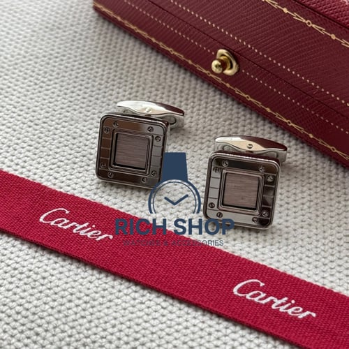 كبك كارتير فضي