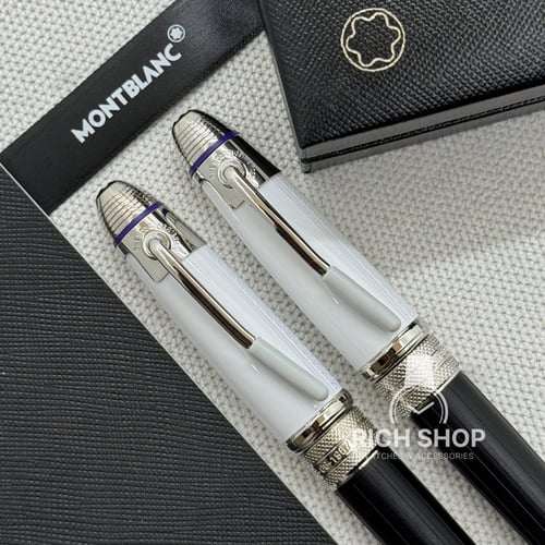 قلم مونت بلانك جيمي هندرسك