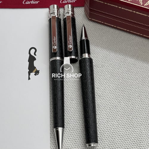 قلم كارتير سانتوس مزخرف الجديد