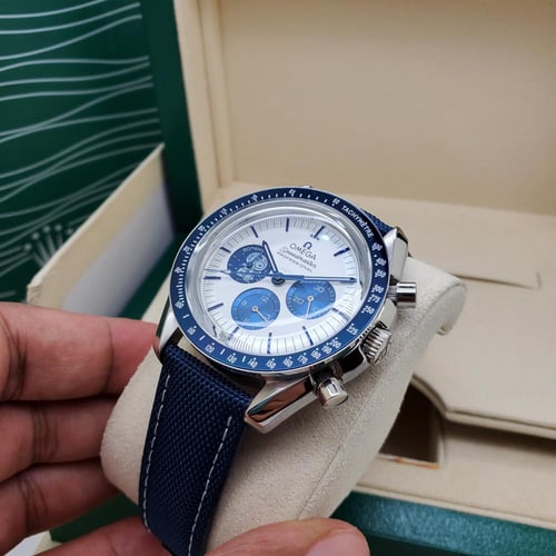 ساعة اوميغا سبيد ماستر رجالى