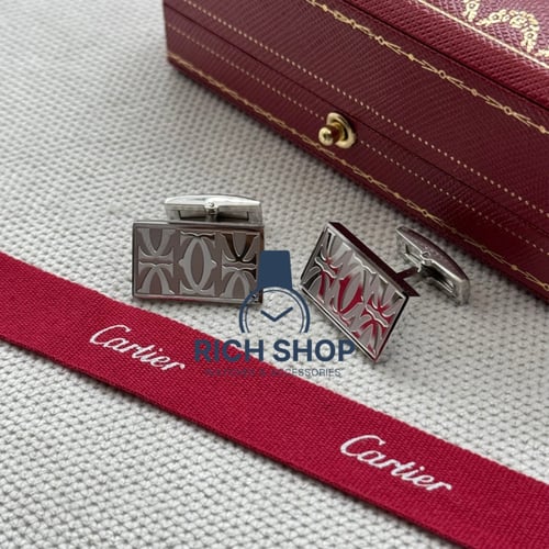 كبك كارتير فضي