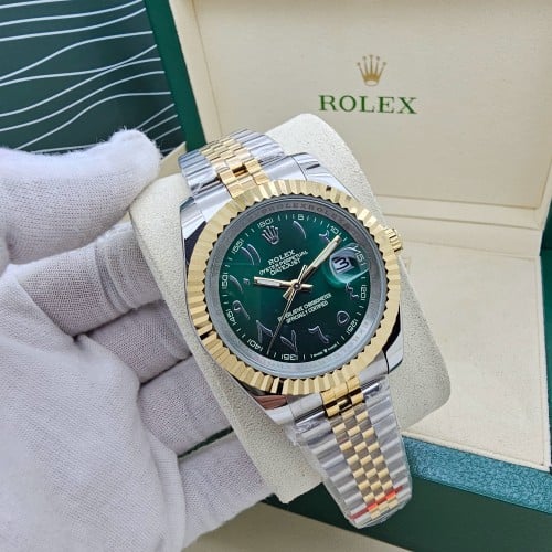 رولكس ديت جست جامبو