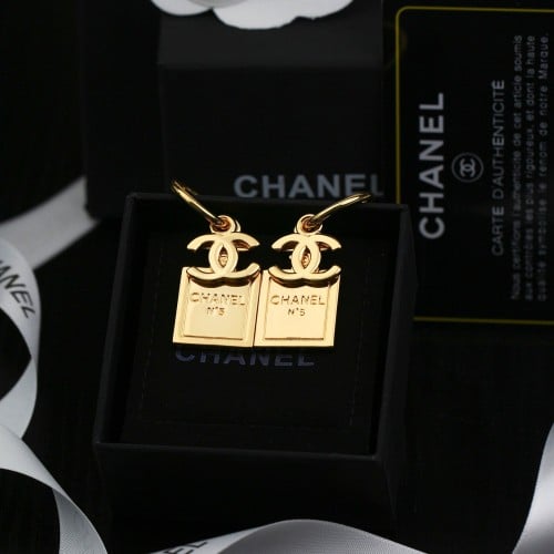 حلق شانيل N5