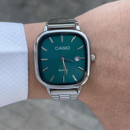 ساعة كاسيو LTP تركوازي