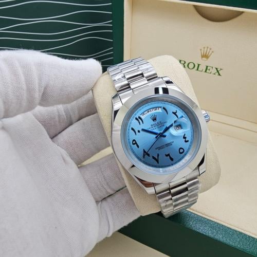 ساعه رولكس إصدار عربي الأكثر شهرة