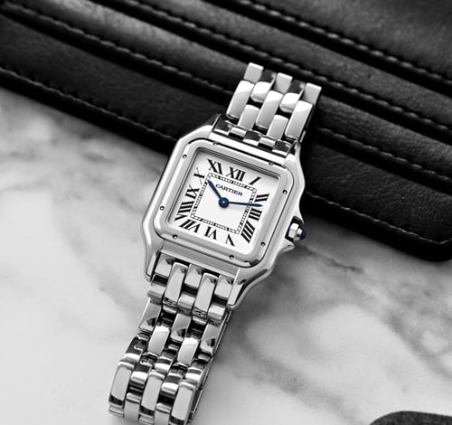 ساعة كارتير بانثر ماستر