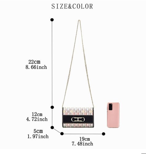 شنطة كروس سي اتش كارولينا هيريرا