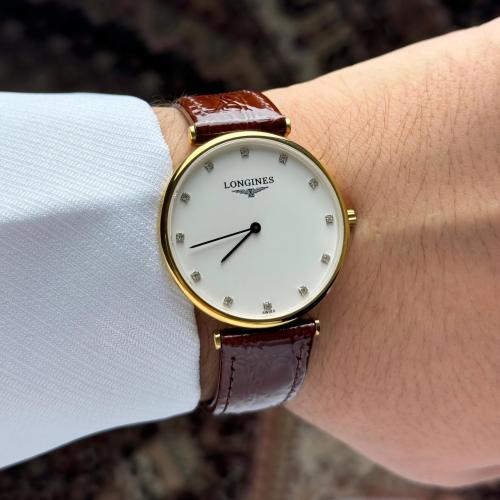 ساعة لونجين الرجالية