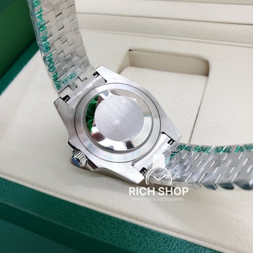 ساعة رولكس GMT بروس واين بطارية