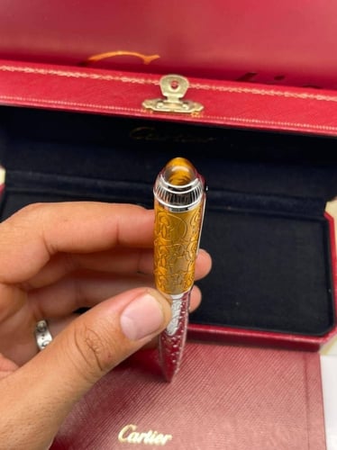 قلم كارتير رودستر عين النمر