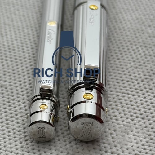 قلم كارتير سانتوس براغي ذهبية