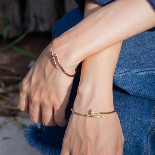 اسوارة كارتير مسمار النحيفة